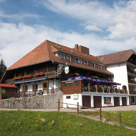 Parkhotel Waldlust Häusern Exterior foto