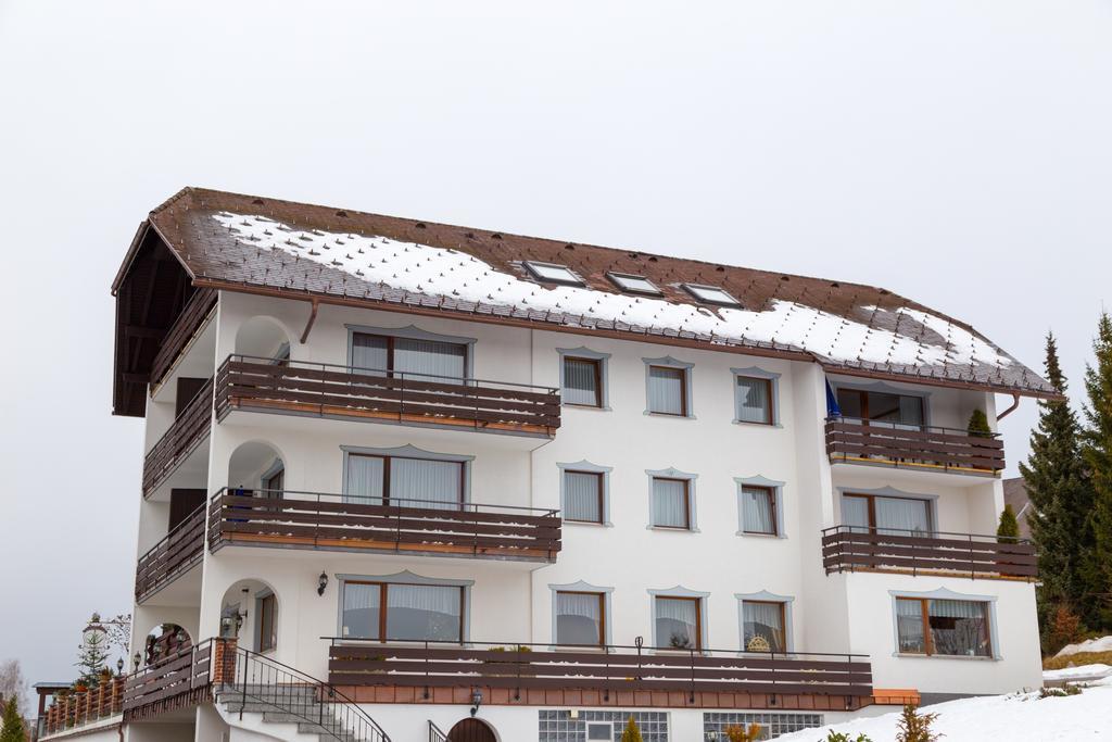 Parkhotel Waldlust Häusern Exterior foto